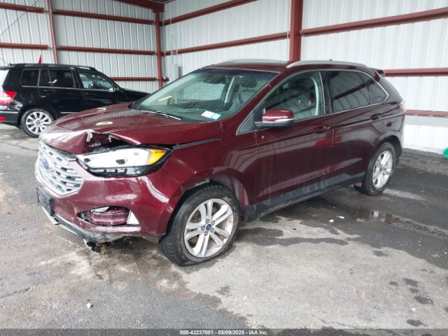 2FMPK4J96KBB18838 Ford EDGE SEL