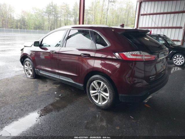 2FMPK4J96KBB18838 Ford EDGE SEL