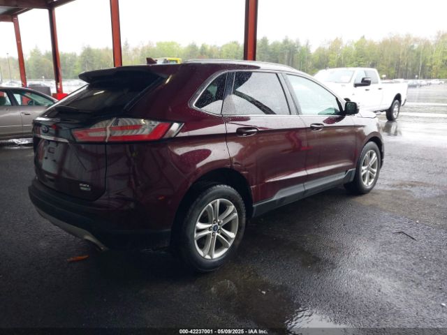 2FMPK4J96KBB18838 Ford EDGE SEL