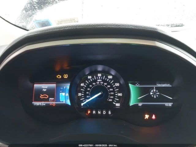 2FMPK4J96KBB18838 Ford EDGE SEL