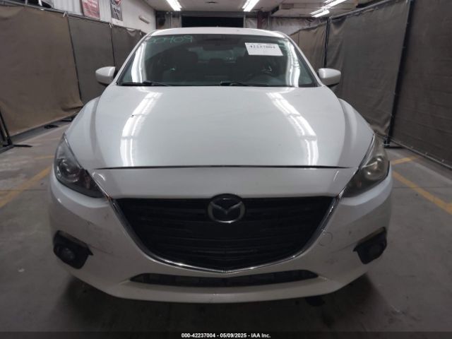 JM1BM1L78F1272374 Mazda Mazda3 I Touring