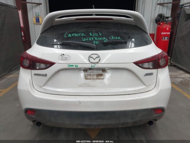 JM1BM1L78F1272374 Mazda Mazda3 I Touring