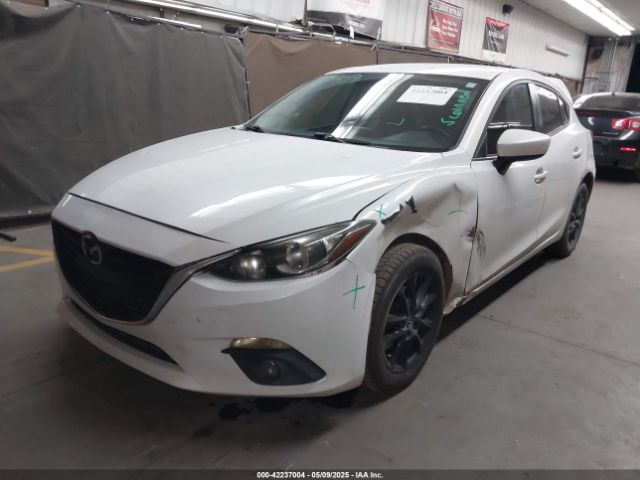 JM1BM1L78F1272374 Mazda Mazda3 I Touring