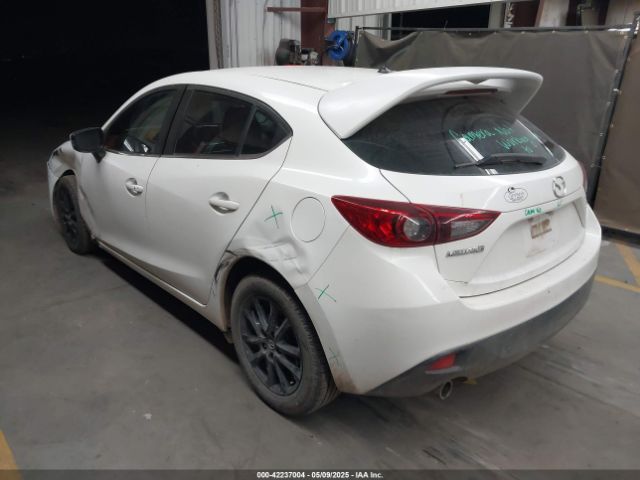 JM1BM1L78F1272374 Mazda Mazda3 I Touring