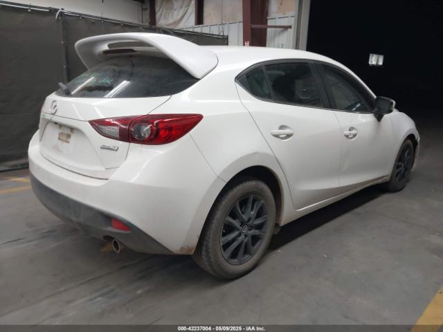 JM1BM1L78F1272374 Mazda Mazda3 I Touring