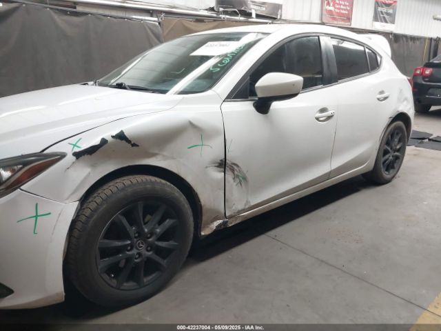 JM1BM1L78F1272374 Mazda Mazda3 I Touring
