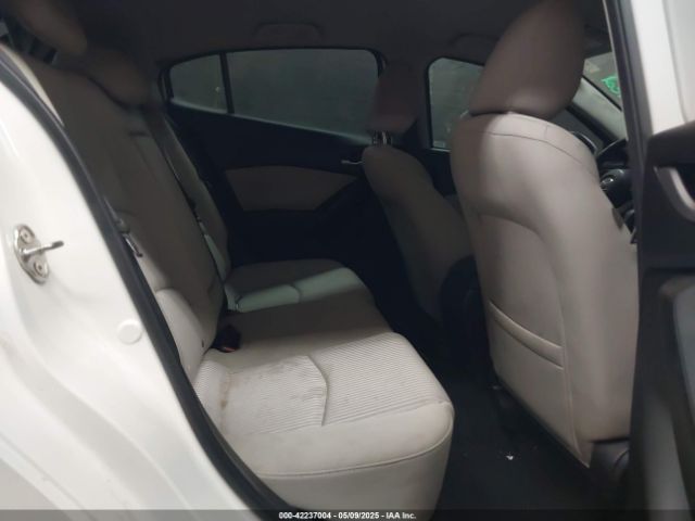JM1BM1L78F1272374 Mazda Mazda3 I Touring