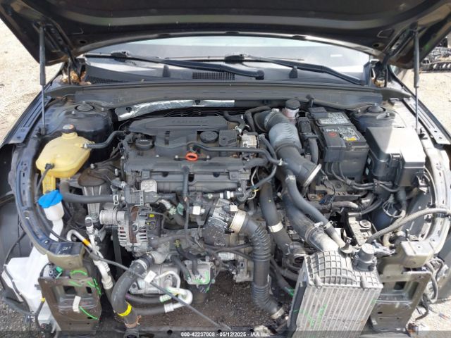 5XXG14J25MG052084 KIA K5 LXS