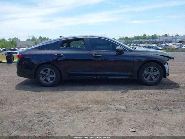 5XXG14J25MG052084 KIA K5 LXS