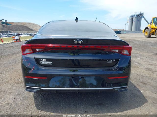 5XXG14J25MG052084 KIA K5 LXS