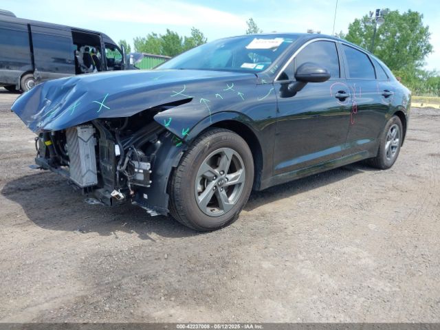 5XXG14J25MG052084 KIA K5 LXS