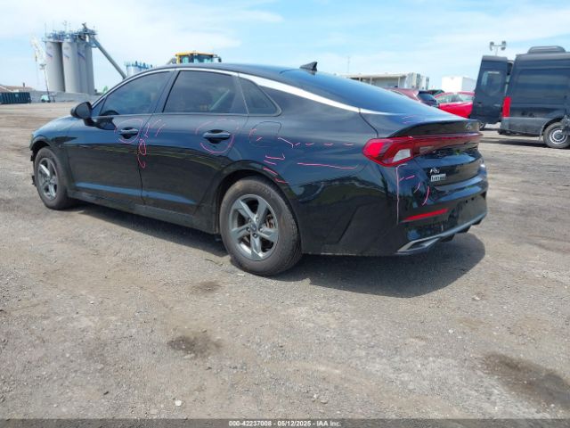 5XXG14J25MG052084 KIA K5 LXS