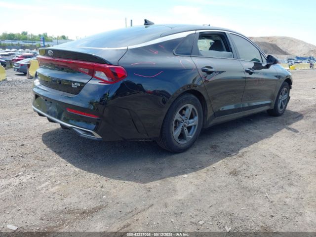5XXG14J25MG052084 KIA K5 LXS