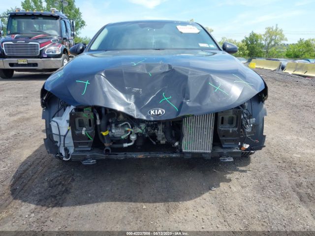 5XXG14J25MG052084 KIA K5 LXS
