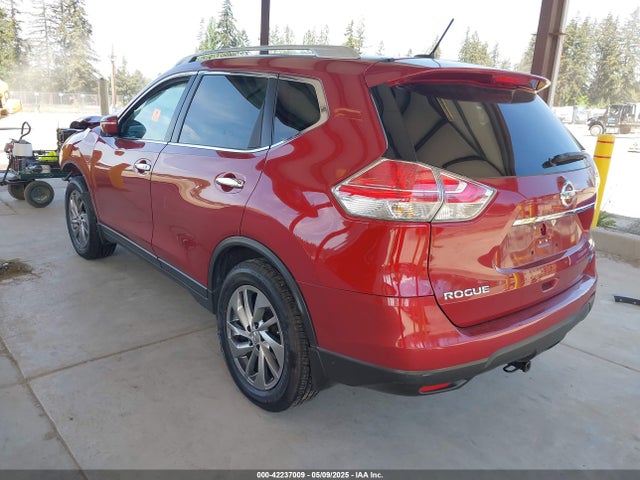 5N1AT2MV7FC869680 Nissan Rogue S/sl/sv