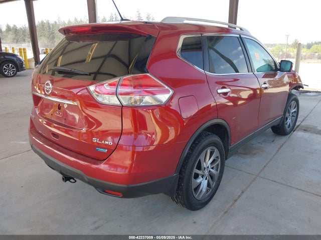 5N1AT2MV7FC869680 Nissan Rogue S/sl/sv