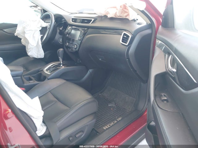 5N1AT2MV7FC869680 Nissan Rogue S/sl/sv