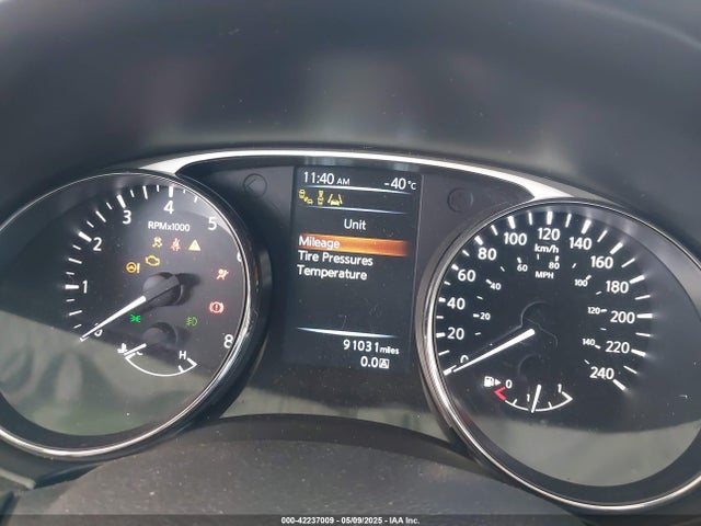 5N1AT2MV7FC869680 Nissan Rogue S/sl/sv