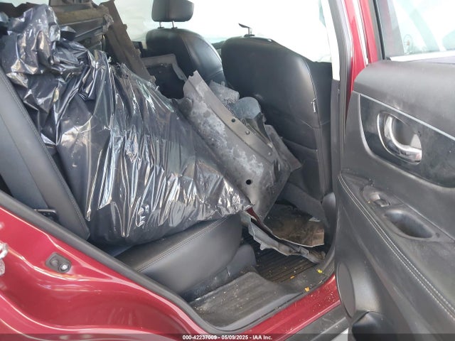 5N1AT2MV7FC869680 Nissan Rogue S/sl/sv