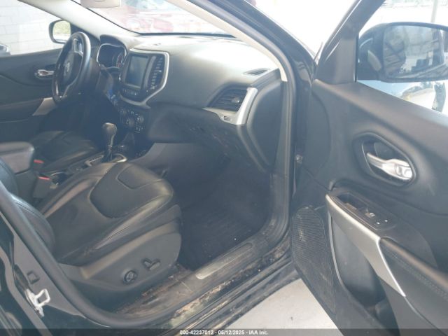 1C4PJMJS4GW314664 Jeep Cherokee Overland
