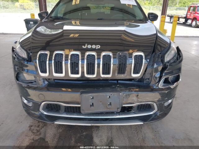 1C4PJMJS4GW314664 Jeep Cherokee Overland