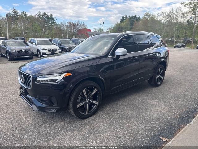 YV4A22PM2G1093365 Volvo XC90 T6