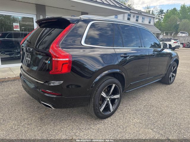 YV4A22PM2G1093365 Volvo XC90 T6