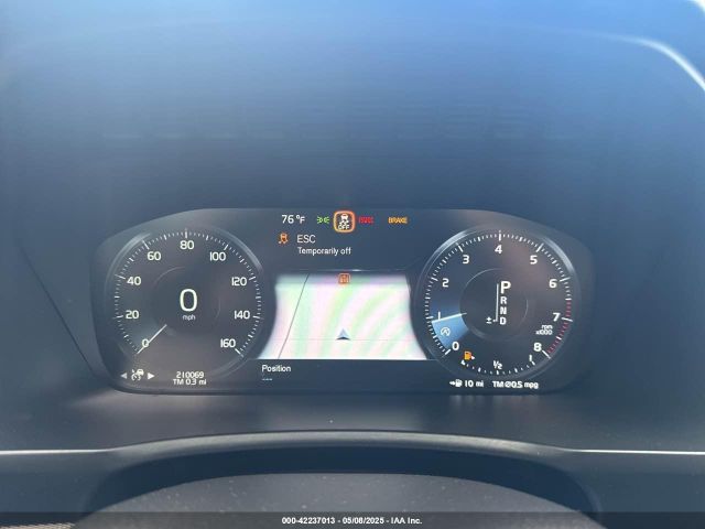 YV4A22PM2G1093365 Volvo XC90 T6