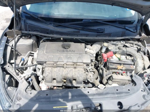3N1AB7AP1JY322420 Nissan SENTRA S