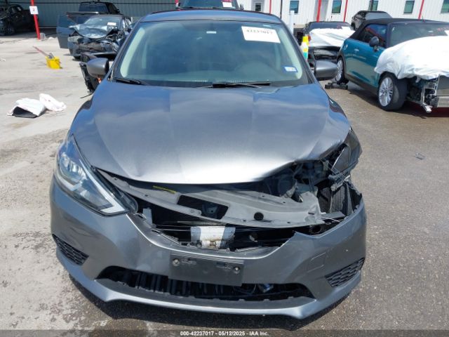3N1AB7AP1JY322420 Nissan SENTRA S