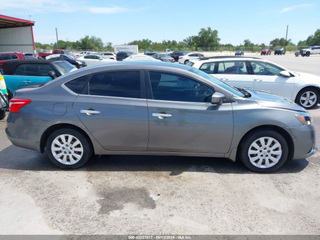3N1AB7AP1JY322420 Nissan SENTRA S