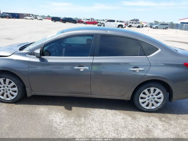 3N1AB7AP1JY322420 Nissan SENTRA S