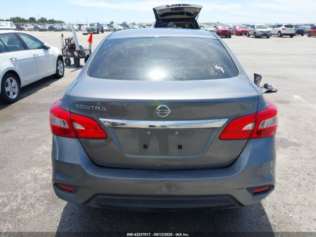 3N1AB7AP1JY322420 Nissan SENTRA S