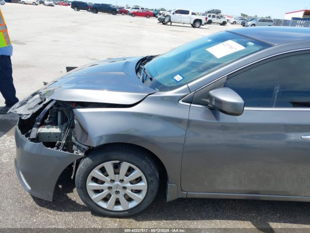 3N1AB7AP1JY322420 Nissan SENTRA S