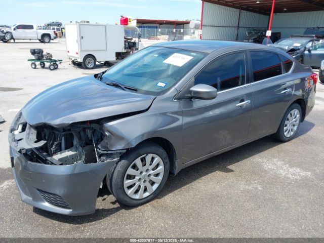 3N1AB7AP1JY322420 Nissan SENTRA S