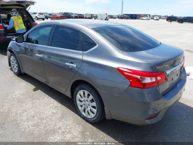 3N1AB7AP1JY322420 Nissan SENTRA S