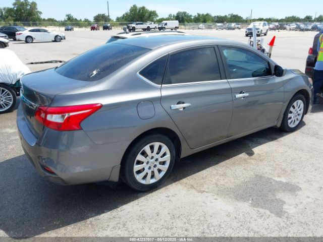 3N1AB7AP1JY322420 Nissan SENTRA S