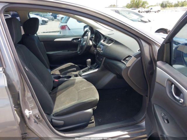 3N1AB7AP1JY322420 Nissan SENTRA S