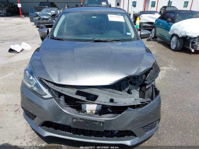 3N1AB7AP1JY322420 Nissan SENTRA S