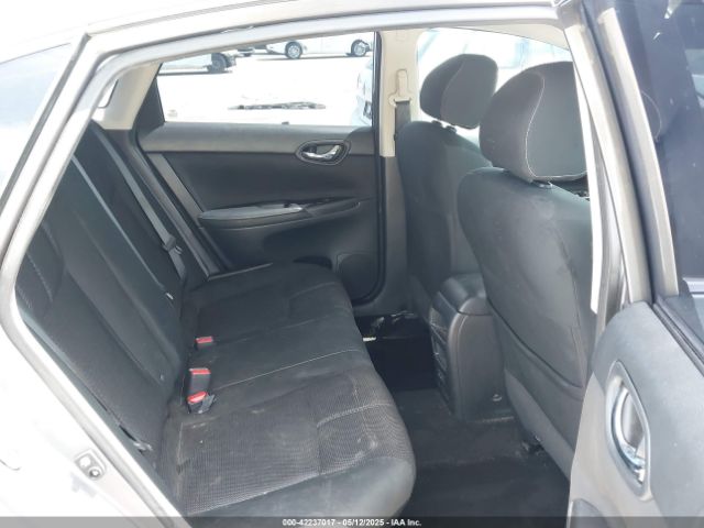 3N1AB7AP1JY322420 Nissan SENTRA S