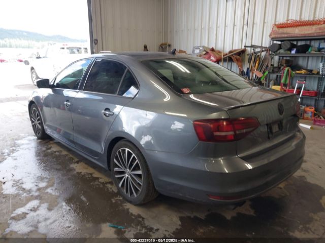 3VWD17AJ8GM410208 Volkswagen Jetta 1.8t Sport