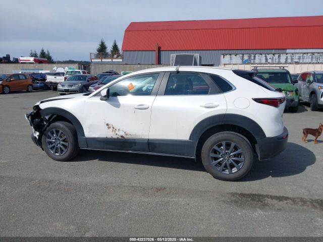 3MVDMBAM2RM667132 Mazda Cx-30 2.5 S