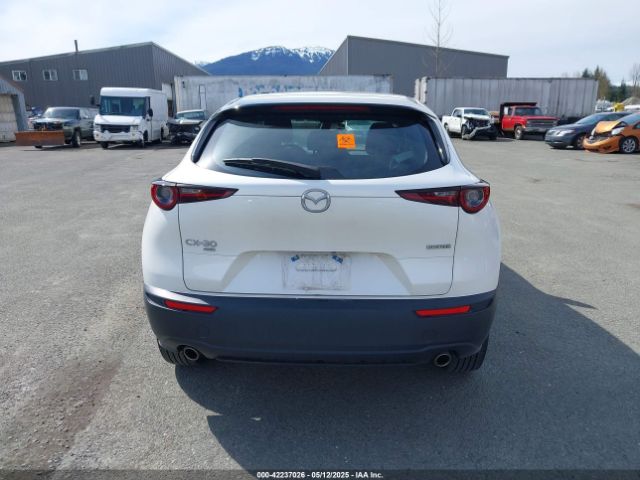 3MVDMBAM2RM667132 Mazda Cx-30 2.5 S