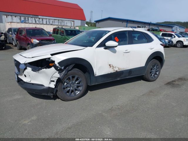 3MVDMBAM2RM667132 Mazda Cx-30 2.5 S