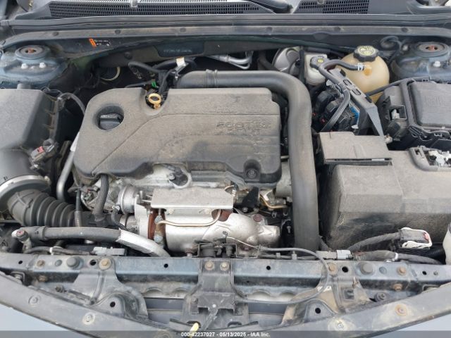1G1ZB5ST0KF226618 Chevrolet Malibu 1ls