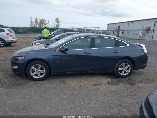 1G1ZB5ST0KF226618 Chevrolet Malibu 1ls
