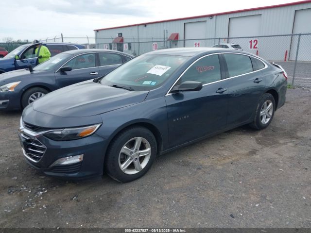 1G1ZB5ST0KF226618 Chevrolet Malibu 1ls