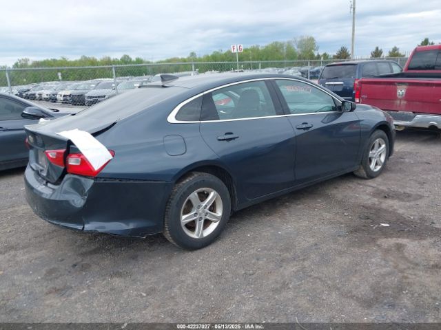 1G1ZB5ST0KF226618 Chevrolet Malibu 1ls
