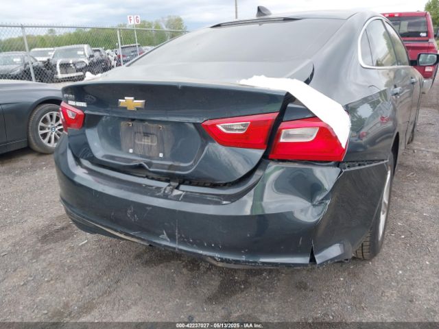 1G1ZB5ST0KF226618 Chevrolet Malibu 1ls