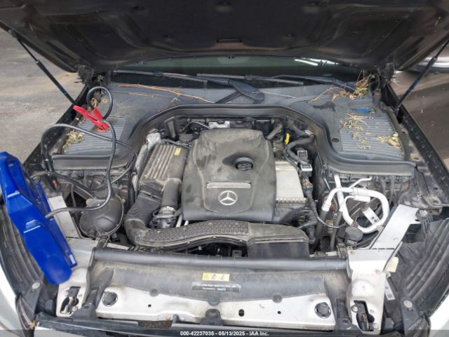 WDC0G4KBXHF124040 Mercedes-Benz Glc 300 4matic